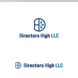 cambelworks (cambelworks)さんのコンサルティング会社「Directors High LLC」の会社ロゴへの提案