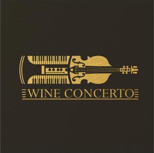 緒方スグル (sugar-apple)さんの「Wine Concerto」のロゴ作成への提案