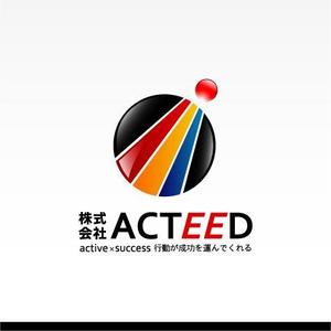 M SPACE DESIGN (m-space)さんの「株式会社  Acteed   , 株式会社  ACTEED」のロゴ作成への提案
