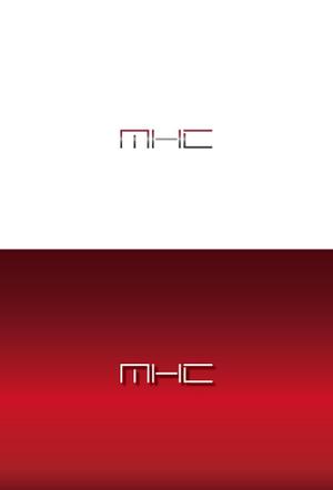 KOHana_DESIGN (diesel27)さんのカードゲーム会社「MHC」のロゴへの提案