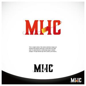 アズカル (azukal)さんのカードゲーム会社「MHC」のロゴへの提案