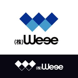 鹿歩 (yuanami)さんのアパレル会社　会社ロゴ　（株）Weee(ウイイイ）への提案