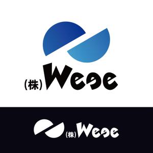 鹿歩 (yuanami)さんのアパレル会社　会社ロゴ　（株）Weee(ウイイイ）への提案