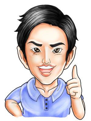 中川洋一郎 (Yoking0425)さんのインスタグラムのサムネイルに使用するイラストへの提案