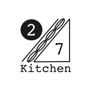 SoLa ()さんのサンドウィッチショップ「２/７kitchen（ななぶんのにきっちん）」のロゴへの提案
