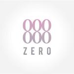 PiPiPiさんの「ZERO　数字の０」のロゴ作成への提案