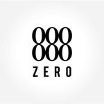 PiPiPiさんの「ZERO　数字の０」のロゴ作成への提案
