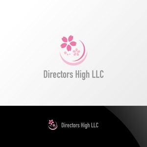 Nyankichi.com (Nyankichi_com)さんのコンサルティング会社「Directors High LLC」の会社ロゴへの提案