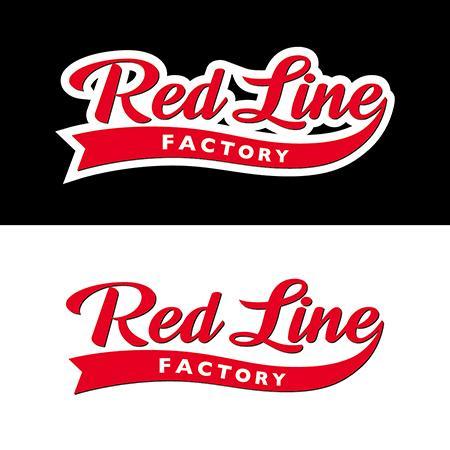 Yamamoto Hitoshi (55hy)さんの中古車屋　RED LINEのロゴ　ハイエース　カスタム　アメ車　ワイルド　自動車販売　への提案