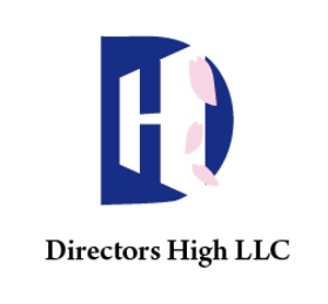 creative1 (AkihikoMiyamoto)さんのコンサルティング会社「Directors High LLC」の会社ロゴへの提案
