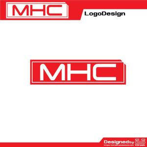 きいろしん (kiirosin)さんのカードゲーム会社「MHC」のロゴへの提案