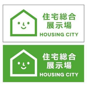 ns_works (ns_works)さんの総合住宅展示場[ Housing city ]のロゴへの提案