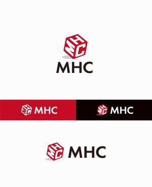 forever (Doing1248)さんのカードゲーム会社「MHC」のロゴへの提案
