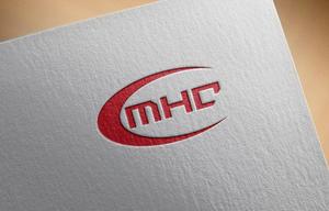 haruru (haruru2015)さんのカードゲーム会社「MHC」のロゴへの提案