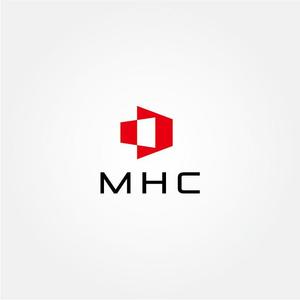 tanaka10 (tanaka10)さんのカードゲーム会社「MHC」のロゴへの提案