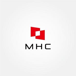 tanaka10 (tanaka10)さんのカードゲーム会社「MHC」のロゴへの提案