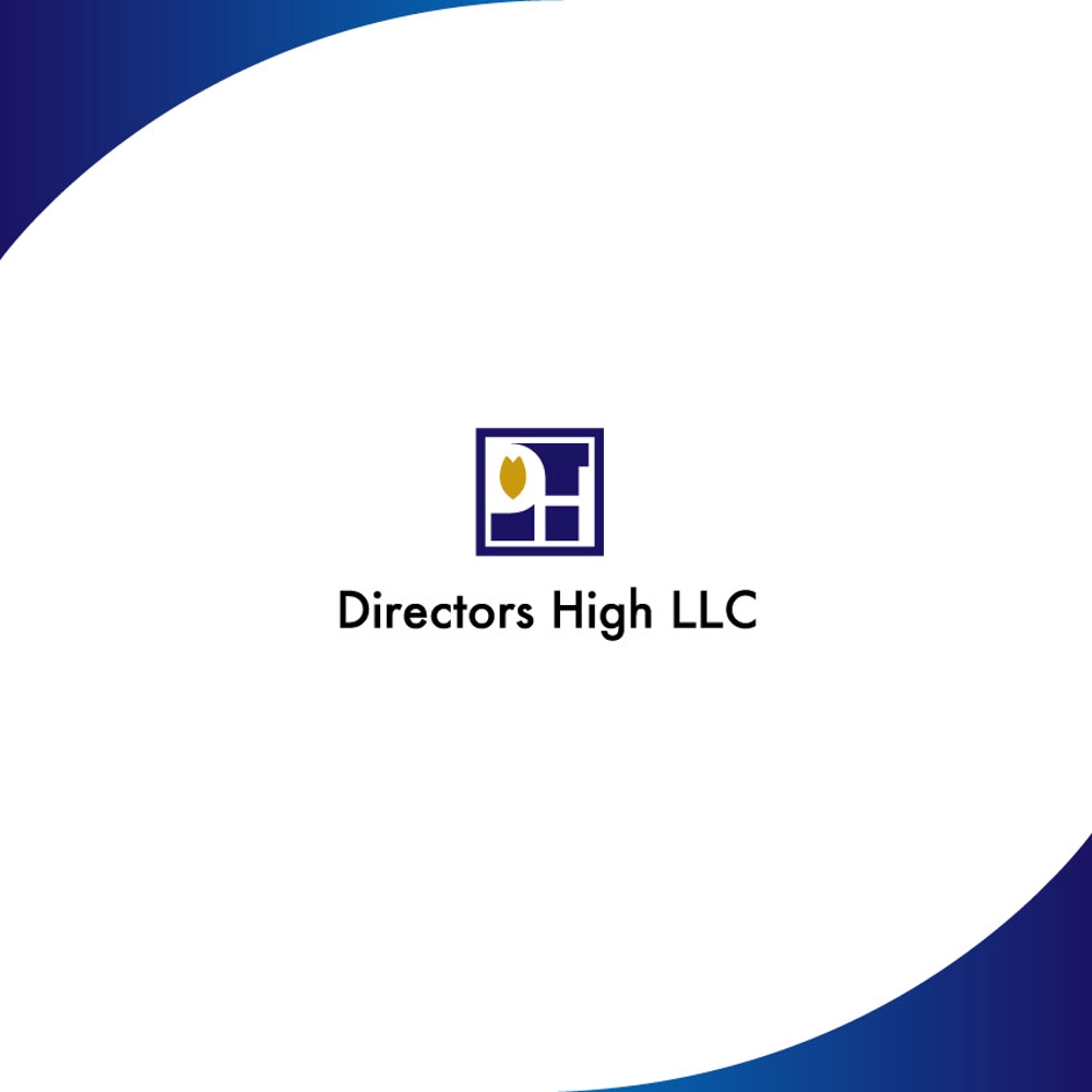 コンサルティング会社「Directors High LLC」の会社ロゴ