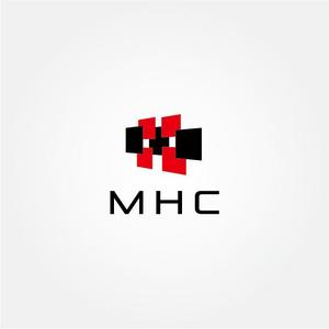 tanaka10 (tanaka10)さんのカードゲーム会社「MHC」のロゴへの提案