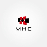tanaka10 (tanaka10)さんのカードゲーム会社「MHC」のロゴへの提案
