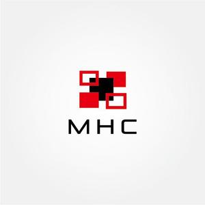 tanaka10 (tanaka10)さんのカードゲーム会社「MHC」のロゴへの提案