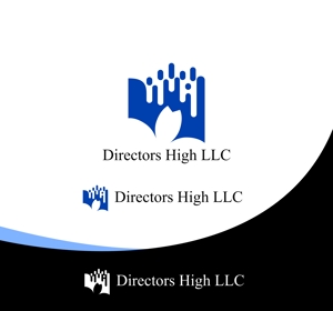 Suisui (Suisui)さんのコンサルティング会社「Directors High LLC」の会社ロゴへの提案