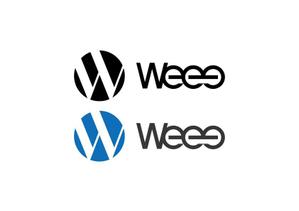 loto (loto)さんのアパレル会社　会社ロゴ　（株）Weee(ウイイイ）への提案