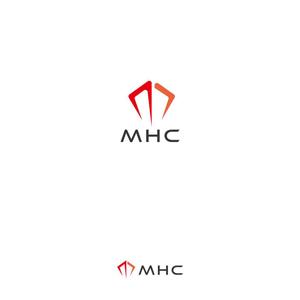 Lily_D (dakir)さんのカードゲーム会社「MHC」のロゴへの提案