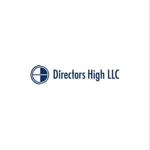 ヘッドディップ (headdip7)さんのコンサルティング会社「Directors High LLC」の会社ロゴへの提案