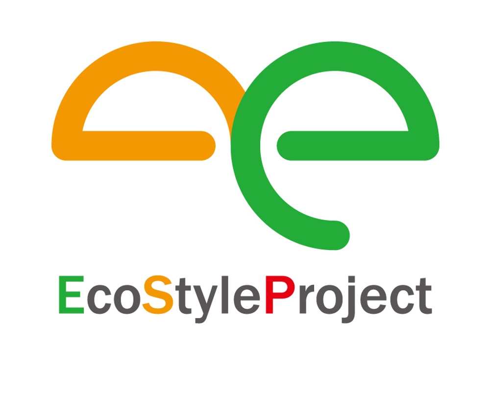 「ESP　または　EcoStyleProject」のロゴ作成