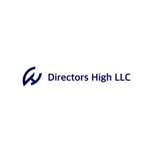 alne-cat (alne-cat)さんのコンサルティング会社「Directors High LLC」の会社ロゴへの提案