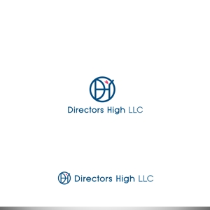 ELDORADO (syotagoto)さんのコンサルティング会社「Directors High LLC」の会社ロゴへの提案