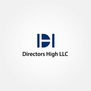 tanaka10 (tanaka10)さんのコンサルティング会社「Directors High LLC」の会社ロゴへの提案