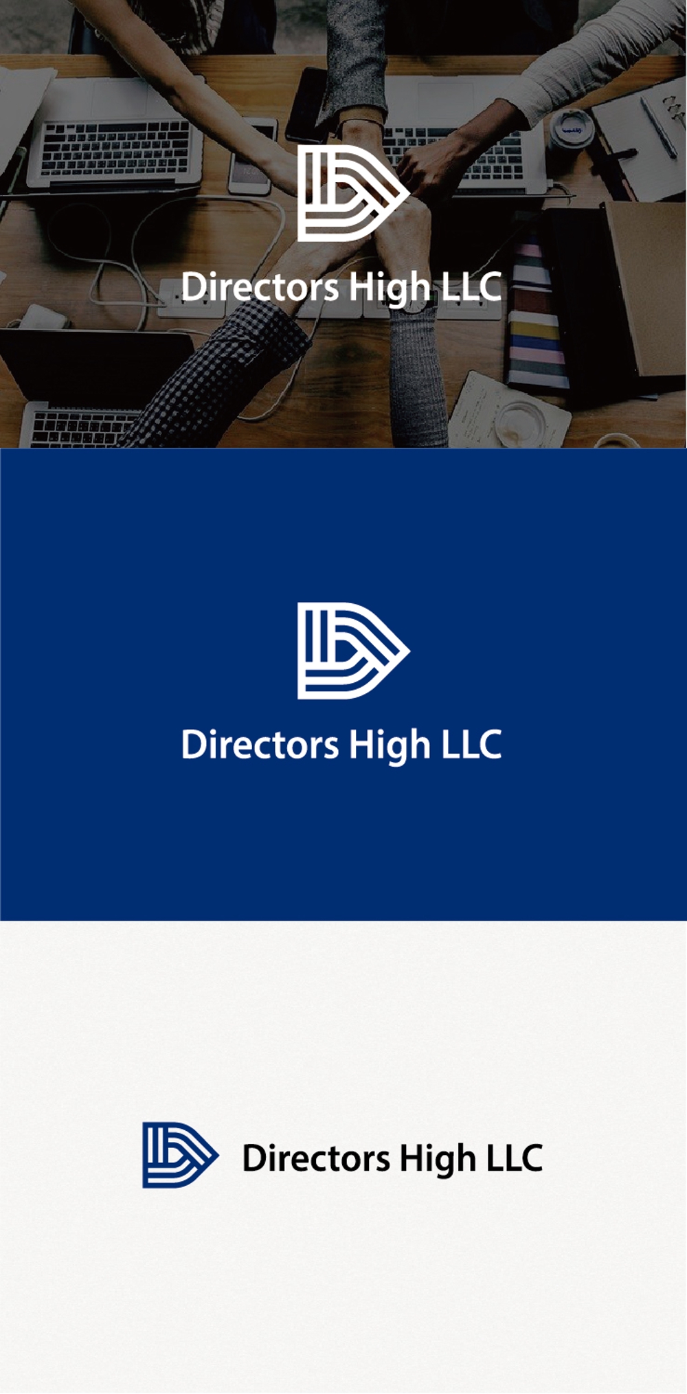 コンサルティング会社「Directors High LLC」の会社ロゴ