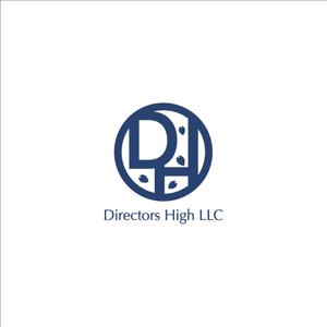 Roby Design (robydesign)さんのコンサルティング会社「Directors High LLC」の会社ロゴへの提案