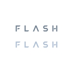 Inout Design Studio (inout)さんの化粧品ブランド「FLASH」のロゴ製作への提案