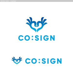 cambelworks (cambelworks)さんのコワーキングスペース「CO:SIGN」のロゴへの提案