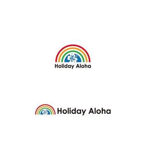 ヘッドディップ (headdip7)さんの近畿日本ツーリストのハワイ現地法人ウェブサイト用ロゴへの提案