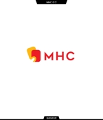 queuecat (queuecat)さんのカードゲーム会社「MHC」のロゴへの提案