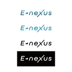 BUTTER GRAPHICS (tsukasa110)さんの「E-nexus」のロゴ　いいね！のマークも入れてみたい。への提案