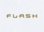 tackkiitosさんの化粧品ブランド「FLASH」のロゴ製作への提案