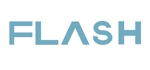 arch1さんの化粧品ブランド「FLASH」のロゴ製作への提案