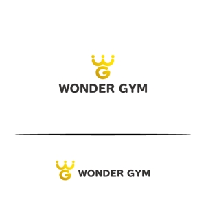 tom-ho (tom-ho)さんのフィットネスジム「WONDER GYM」のロゴへの提案