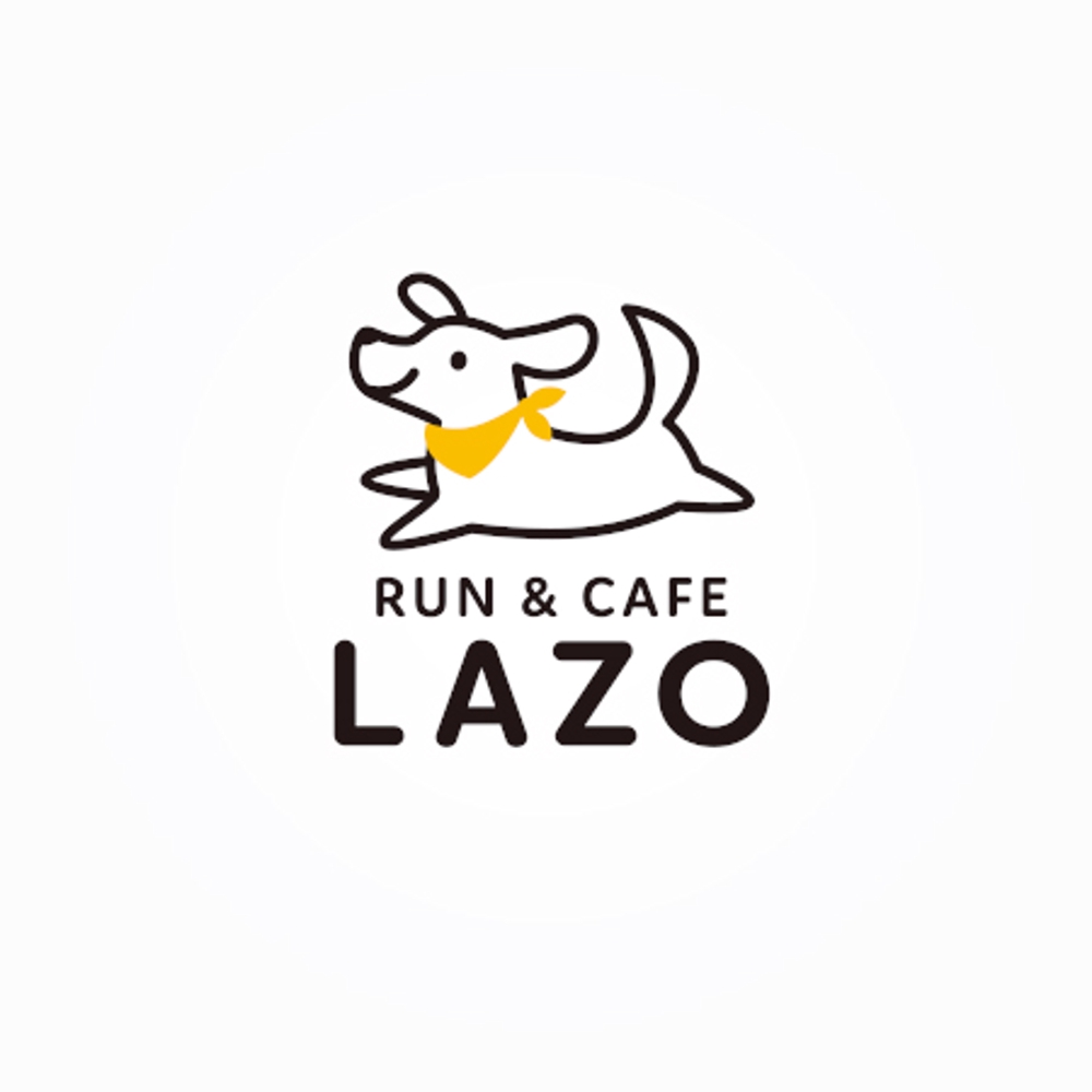 新規開業するドッグラン併設ドッグカフェ｢LAZO｣のロゴを募集します