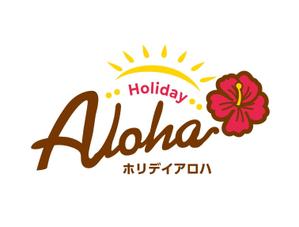 はしもとあやね ()さんの近畿日本ツーリストのハワイ現地法人ウェブサイト用ロゴへの提案