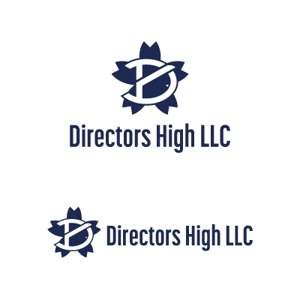 cozzy (cozzy)さんのコンサルティング会社「Directors High LLC」の会社ロゴへの提案