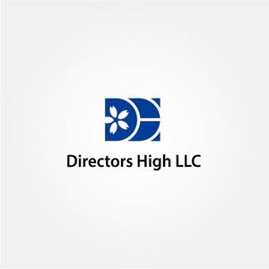 tanaka10 (tanaka10)さんのコンサルティング会社「Directors High LLC」の会社ロゴへの提案