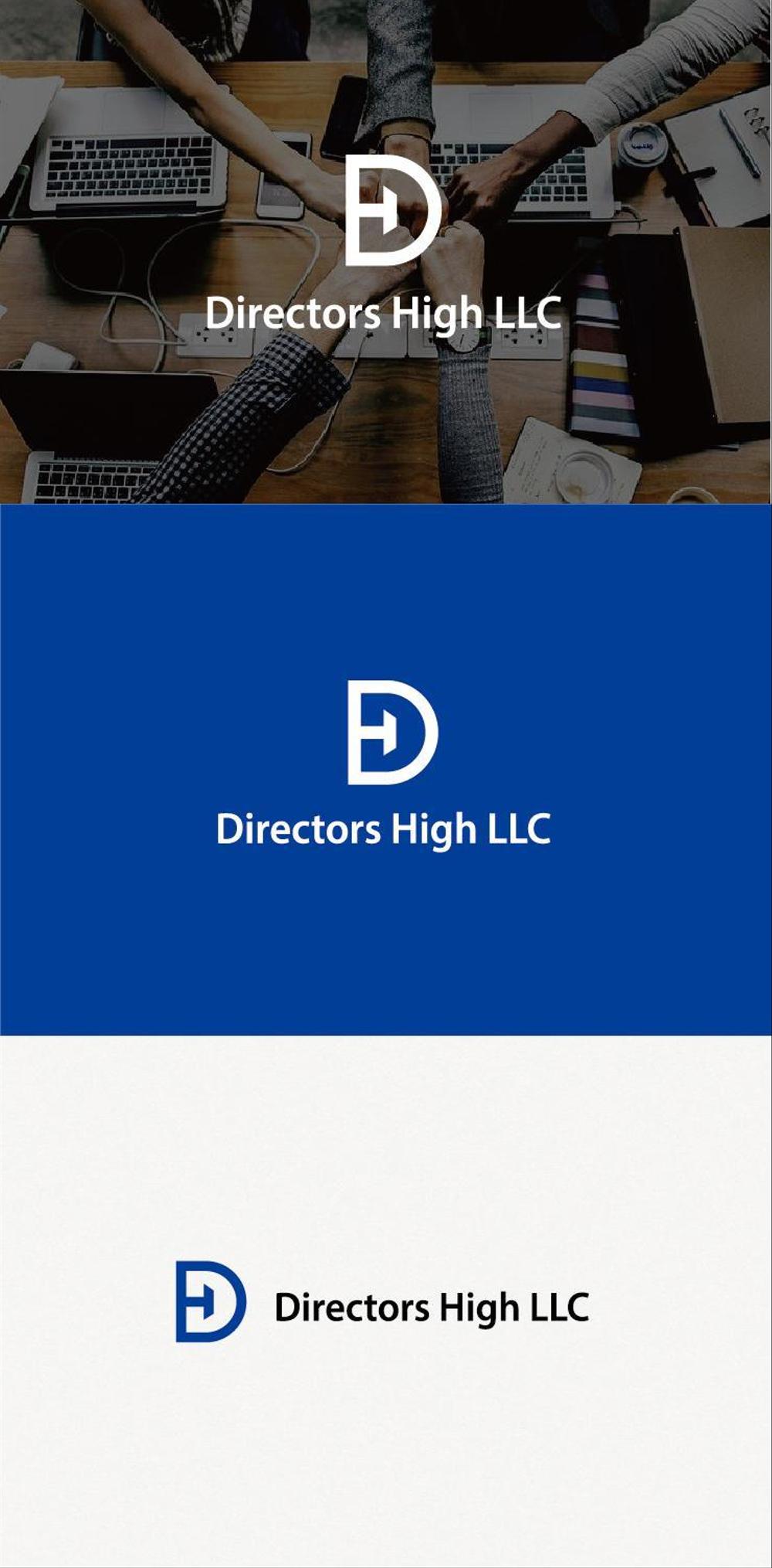 コンサルティング会社「Directors High LLC」の会社ロゴ