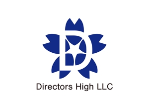 tora (tora_09)さんのコンサルティング会社「Directors High LLC」の会社ロゴへの提案