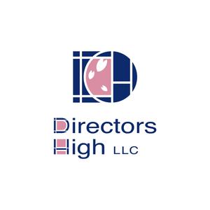 358eiki (tanaka_358_eiki)さんのコンサルティング会社「Directors High LLC」の会社ロゴへの提案
