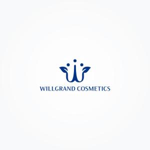 passage (passage)さんの「WILLGRAND　COSMETICS」のロゴ作成への提案